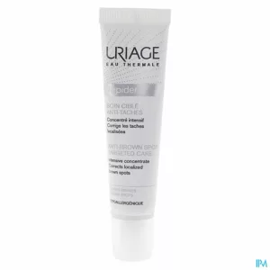 Uriage Depiderm Cx Gerichte Verz. A/vlekken 10ml