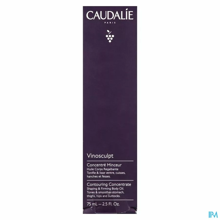 Caudalie Vinosculpt Afslankend Concentraat 75ml Nf