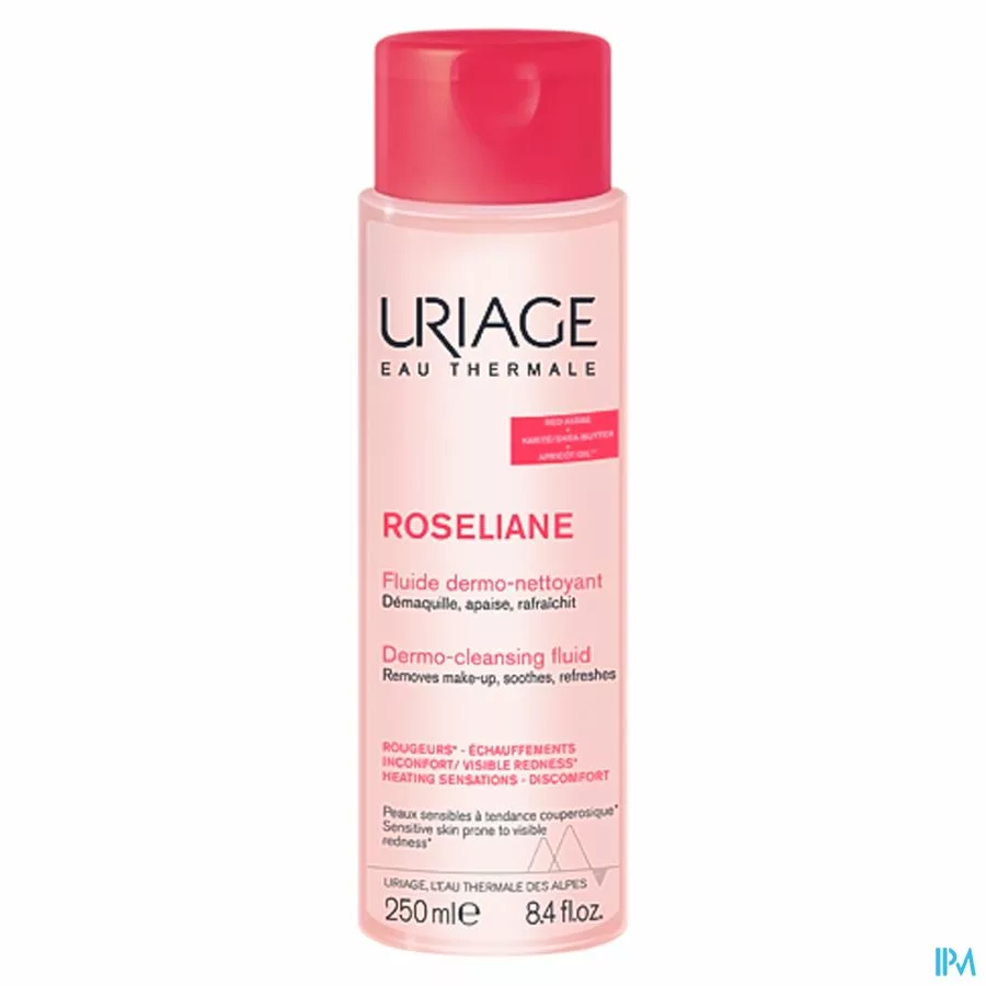 Uriage Roseliane Dermo Reiniging 250ml