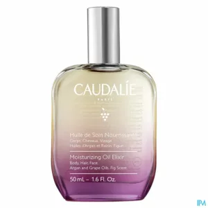 Caudalie Oil Elixir Voedende 50ml Promo