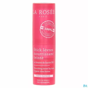 La Rosee Getinte Voedende Lipstick Navulling 4,5g