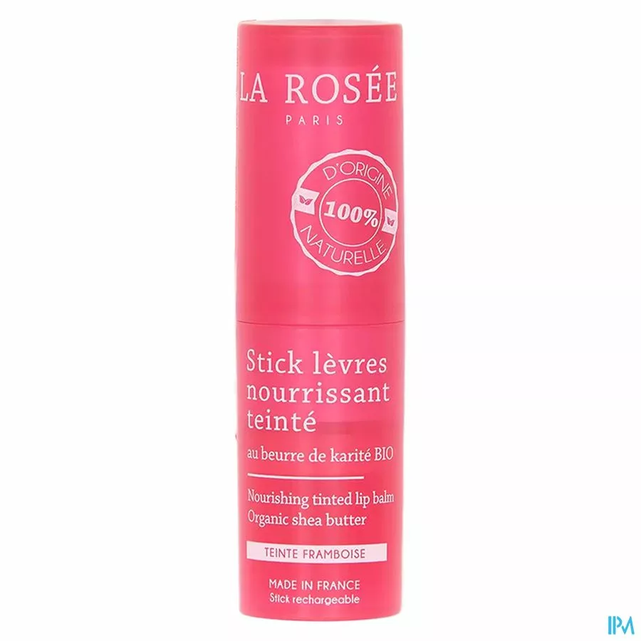 La Rosee Getinte Voedende Lipstick Navulbaar 4,5g