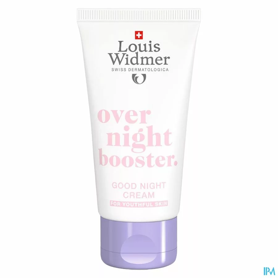Widmer Young Good Night Cream Parf Tube 50ml