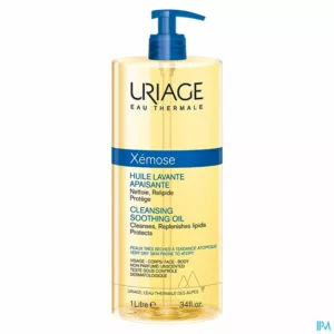 Uriage Xemose Reinigingsolie Verzacht.dh-zdh 1l