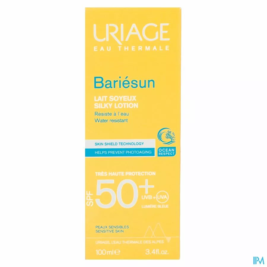 Uriage Bariesun Lait Ip50+ 100ml