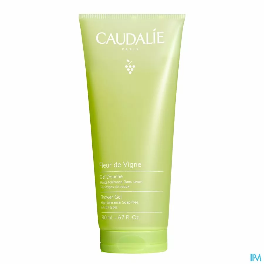 Caudalie Lichaam Douche Gel Fleur Vigne 200ml Nf