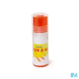 SISSEL® FUN & ACTIVE BAND - soft - oranje