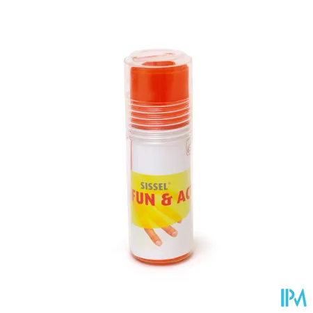 SISSEL® FUN & ACTIVE BAND - soft - oranje