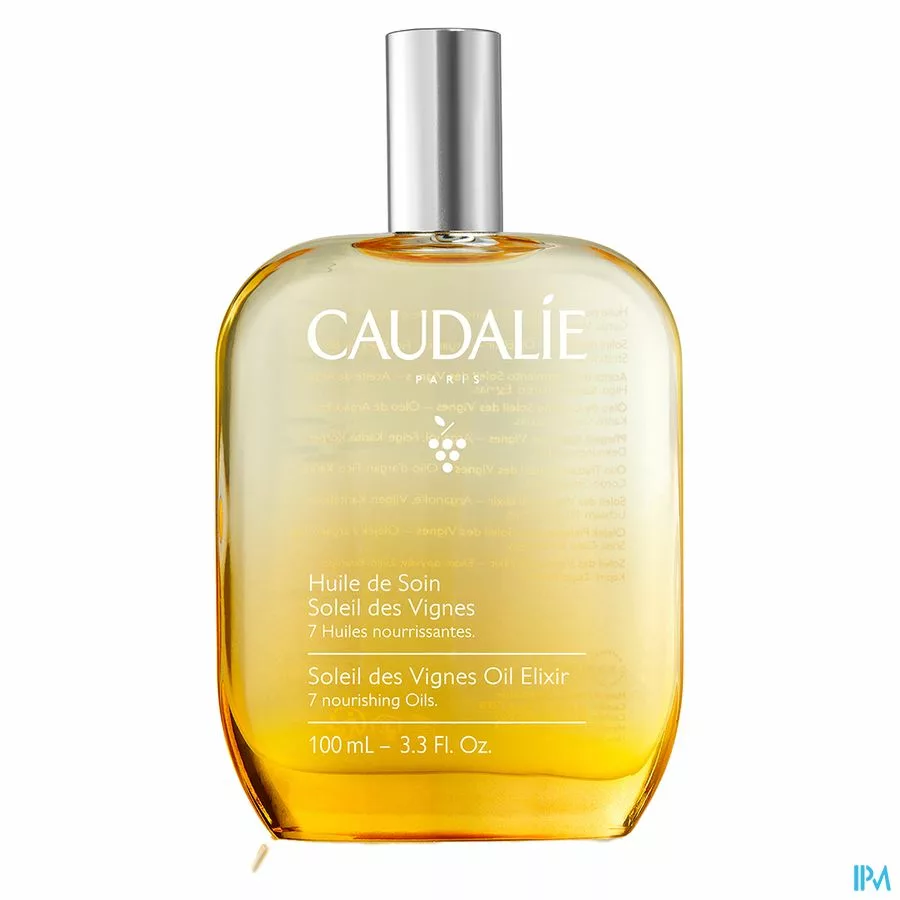 Caudalie Soleil Vignes Oil Elixir 100ml Promo