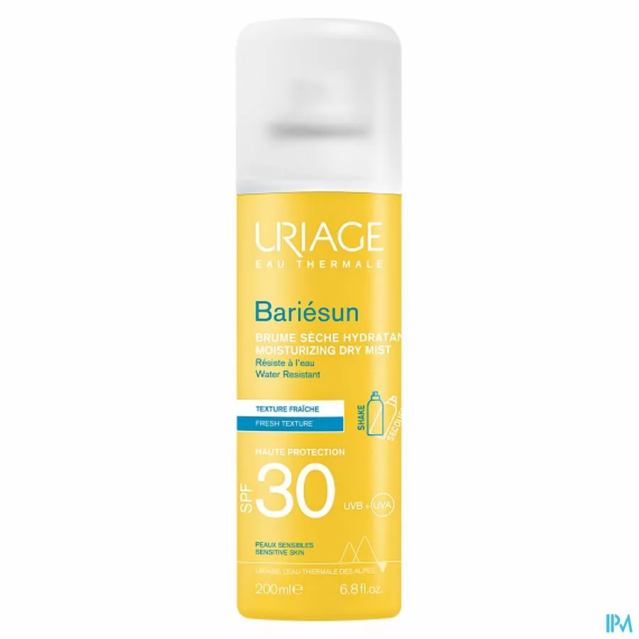 Uriage Bariesun Ip30 Mist 200ml