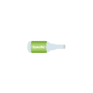 Hekura externe katheter specific 24 mm