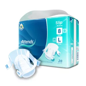 Attends Slip Active 8 l