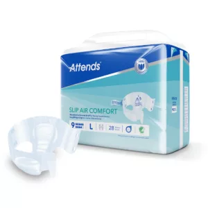 ATTENDS SLIP AIR COMFORT 9L