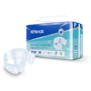ATTENDS SLIP AIR COMFORT 9M