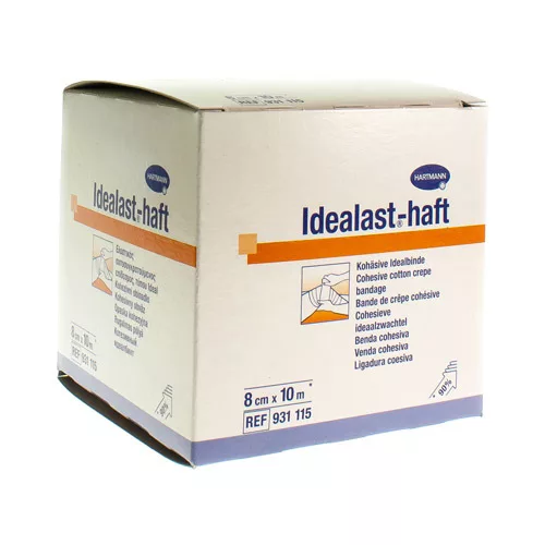 IDEALAST-HAFT 8cmx10m 1 p/s