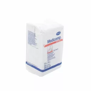 MEDICOMP 7,5x7,5cm 6l. nst. 100 p/s