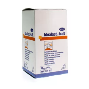 IDEALAST-HAFT 10cmx4m 1 p/s