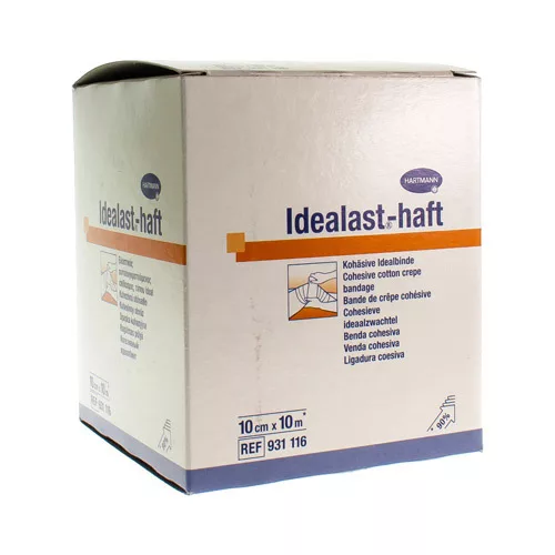 IDEALAST-HAFT 10cmx10m 1 p/s