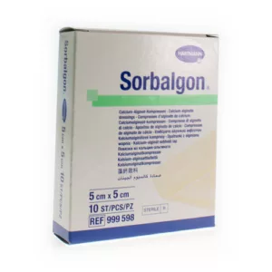 SORBALGON 5x5cm st. 10 p/s