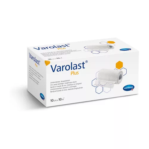 VAROLAST PLUS 10cm x 10m 1 p/s