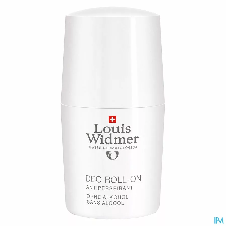 Widmer Deo Roll-on N/parf Nf 50ml