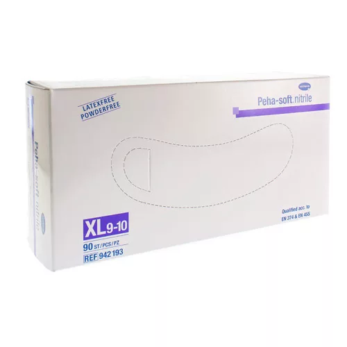 Peha-soft nitriel pf XL 90 p/s