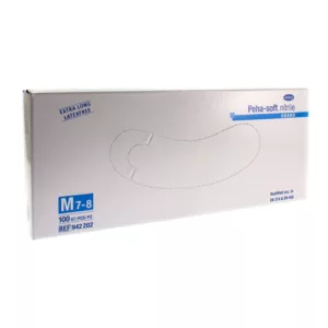 PEHA-SOFT nitrile guard M     100 p/s