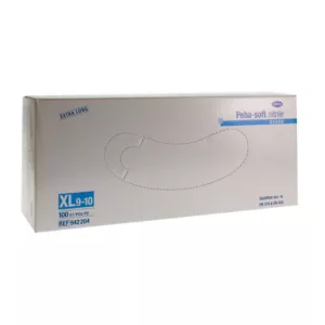 PEHA-SOFT nitrile guard XL    100 p/s