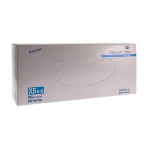 PEHA-SOFT nitrile guard XS    100 p/s
