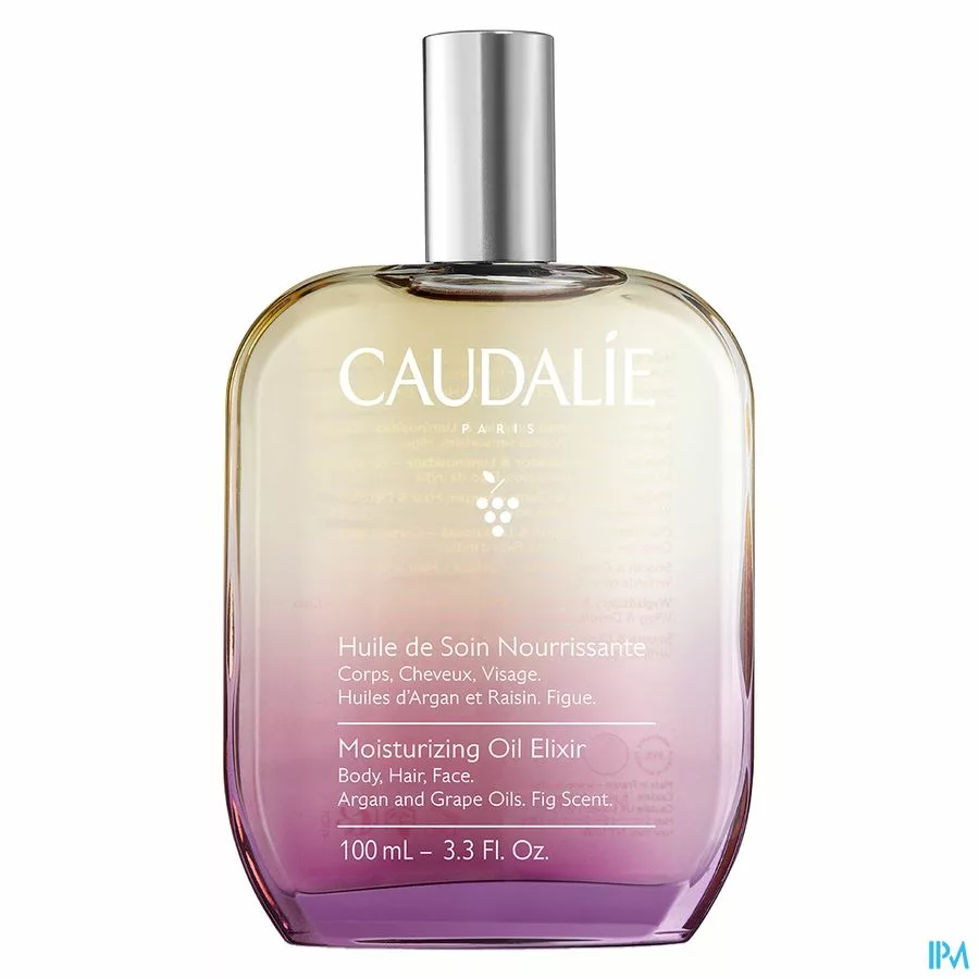 Caudalie Voedende Behandelingsolie 100ml