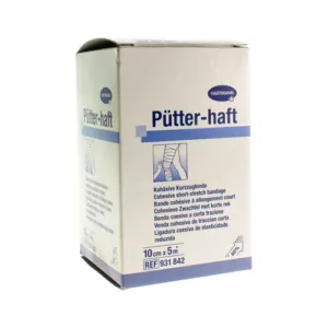 PUTTER-HAFT 10cm x 5m         1 p/s