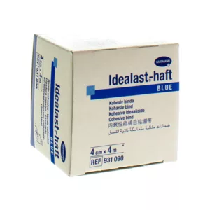 IDEALAST-HAFT blauw 4cmx4m    1 p/s