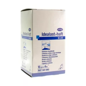 IDEALAST-HAFT blauw 10cmx4m   1 p/s