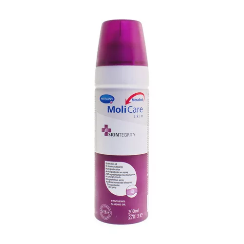 MoliCare Skin bescherm.olie 1x200 ml