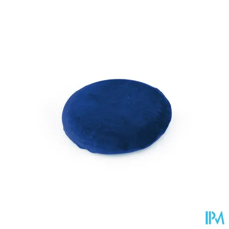 SISSEL® - Overtrek velours, blauw voor SISSEL® SITFIT® 33 cm