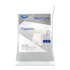 MoliCare Pr Fixpnt longl XXL  5 p/s