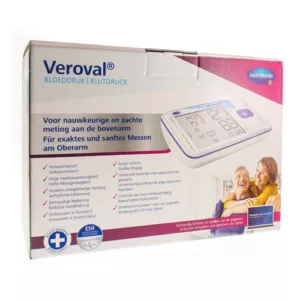 Veroval Arm bloeddrukmeter    1 p/s
