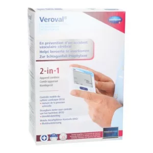 Veroval ECG & bloeddrukmeter  1 p/s