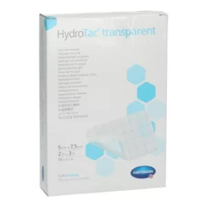 HYDROTAC transp. 5x7,5cm st.  10 p/s