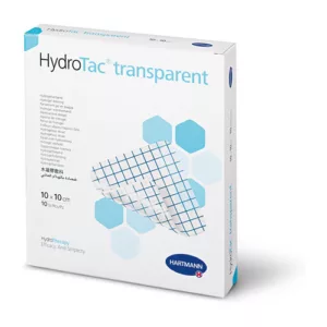HYDROTAC transp. 10x10cm st.  10 p/s