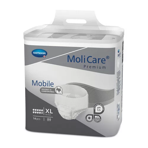 MoliCare Prem. Mobile 10dr XL 14 p/s