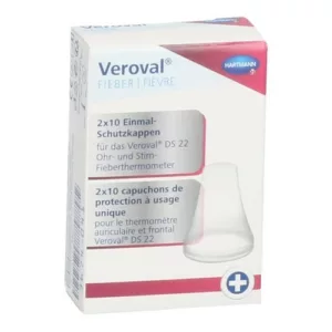 VEROVAL PC22 protective cover  20 p/s