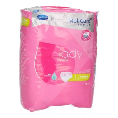 MoliCare Pr Lady Pants 5D L 7 p/s