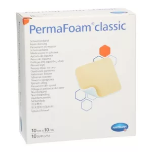 PermaFoam Classic 10 x 10 cm  10 p/s