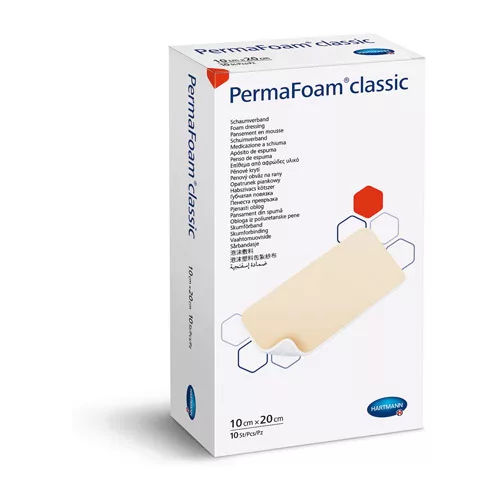 PermaFoam Classic 20 x 10 cm 10 p/s