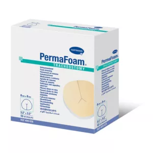 PermaFoam Tracheo 8 x 8 cm    10 p/s