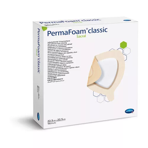 PermaFoam C. Sacral 22,5x22,5 10p/s
