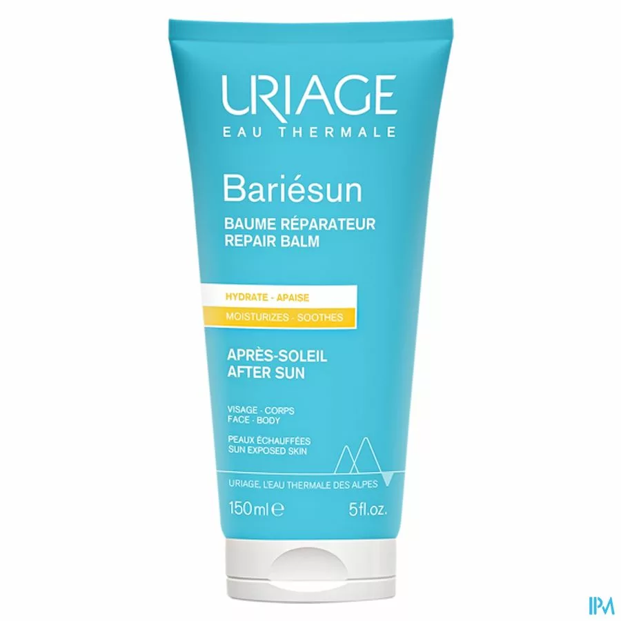 Uriage Bariesun Balsem Herstellend After Sun 150ml