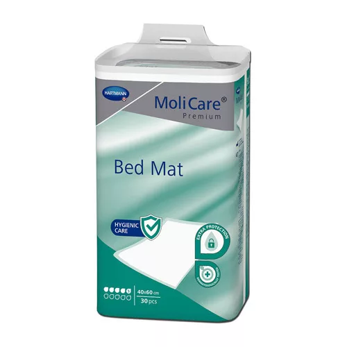 MoliCare Pr Bed Mat 5d 40x60 30 p/s