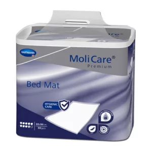 MoliCare Pr Bed Mat 9d 60x90  30 p/s